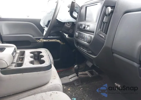 2016 GMC Sierra 1500 from USA, damaged, VIN 1GTV2LEC6GZ427421